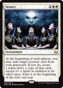 Seance (Modern Masters 2017) Near Mint