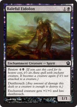 Baleful Eidolon (Theros) Medium Play