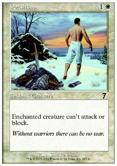 Pacifism (7th Edition) Medium Play