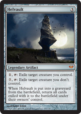 Helvault (Dark Ascension) Heavy Play