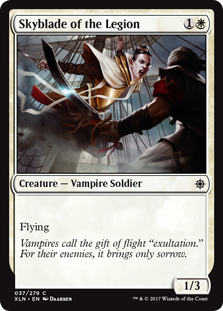 Skyblade of the Legion (Ixalan) Near Mint