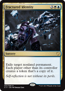Fractured Identity (Commander 2017) Near Mint