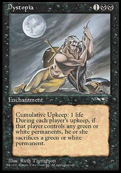 Dystopia (Alliances) Light Play