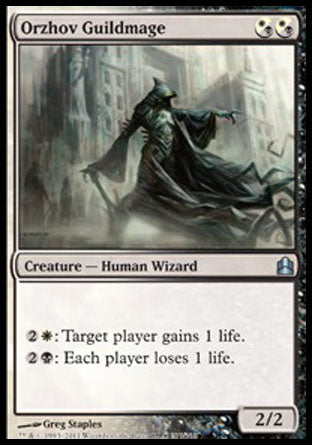 Orzhov Guildmage|15|0|0.00