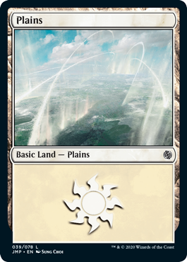 Plains (39) (Jumpstart) Near Mint