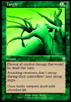 Tangle (Invasion) Near Mint