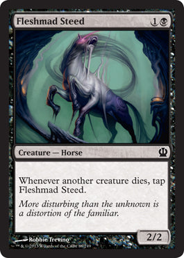 Fleshmad Steed (Theros) Medium Play