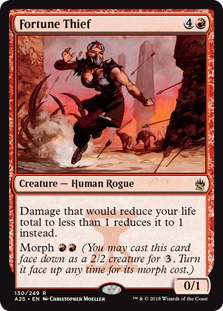 Fortune Thief (Masters 25) Near Mint