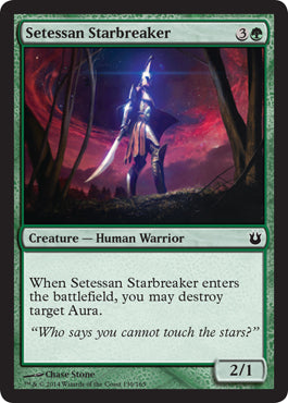 Setessan Starbreaker (Born of the Gods) Near Mint