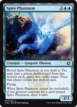 Spire Phantasm (Conspiracy: Take the Crown) Near Mint
