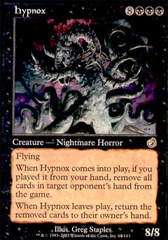 Hypnox (Torment) Heavy Play