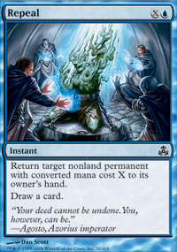 Repeal (Guildpact) Medium Play Foil