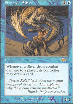 Synapse Sliver (Legions) Damaged / Poor