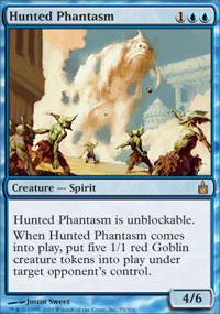 Hunted Phantasm (Ravnica) Near Mint