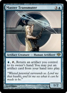 Master Transmuter (Conflux) Medium Play