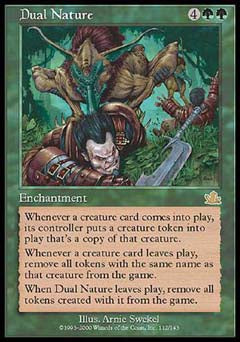 Dual Nature (Prophecy) Medium Play