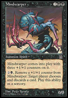 Mindwarper (Stronghold) Medium Play