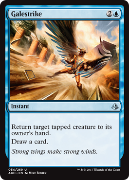 Galestrike (Amonkhet) Near Mint