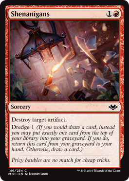 Shenanigans (Modern Horizons) Near Mint