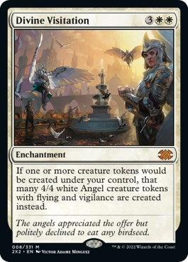 Divine Visitation (Double Masters 2022) Near Mint