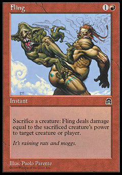 Fling (Stronghold) Medium Play