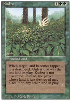 Kudzu (Revised) Heavy Play