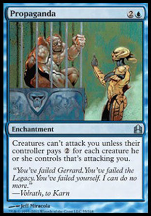 Propaganda (Commander) Near Mint
