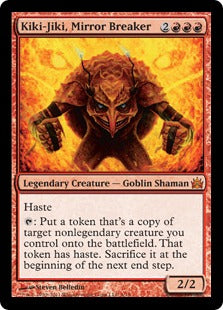 Kiki-Jiki, Mirror Breaker (From the Vault: Legends) Near Mint Foil
