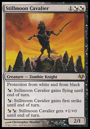 Stillmoon Cavalier (Eventide) Medium Play Foil