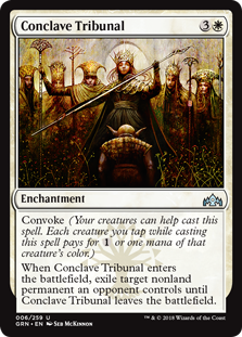 Conclave Tribunal (Guilds of Ravnica) Near Mint