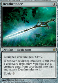 Deathrender (Lorwyn) Near Mint