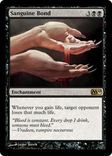 Sanguine Bond (Magic 2010 Core Set) Near Mint