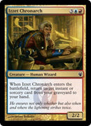 Izzet Chronarch (Duel Decks: Izzet vs Golgari) Medium Play