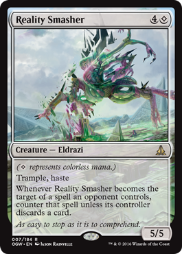 Reality Smasher (Oath of the Gatewatch) Light Play