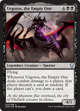Urgoros, the Empty One (Dominaria) Near Mint