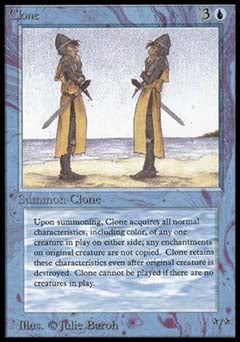 Clone (Beta) Light Play