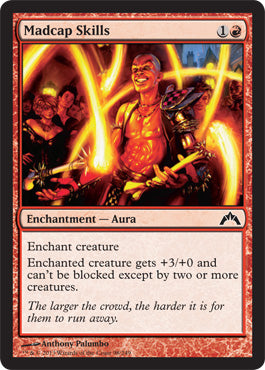 Madcap Skills (Gatecrash) Near Mint