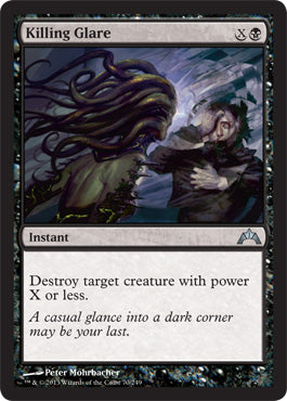 Killing Glare (Gatecrash) Near Mint