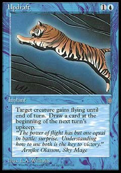 Updraft (Ice Age) Medium Play
