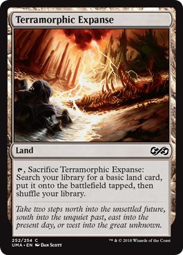 Terramorphic Expanse (Ultimate Masters) Light Play