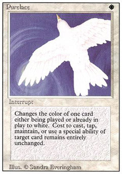 Purelace (Revised) Medium Play