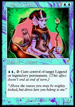 Empress Galina (Invasion) Near Mint