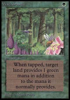Wild Growth (Beta) Medium Play