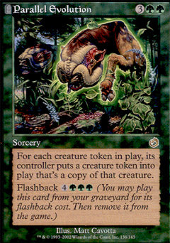 Parallel Evolution (Torment) Medium Play