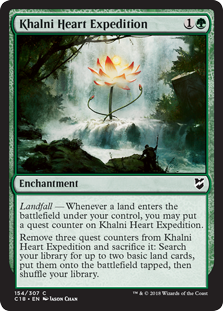 Khalni Heart Expedition|0|0|0.00