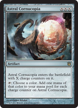 Astral Cornucopia (Born of the Gods) Near Mint
