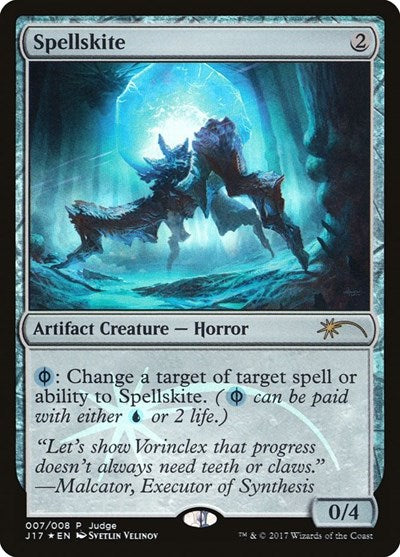 Spellskite (Promos: Judge) Near Mint Foil