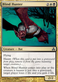 Blind Hunter (Guildpact) Near Mint