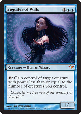 Beguiler of Wills (Dark Ascension) Near Mint