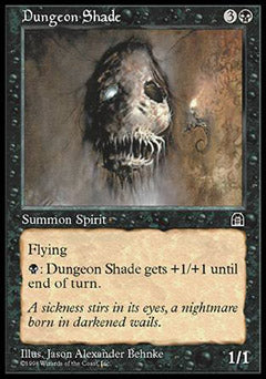 Dungeon Shade (Stronghold) Near Mint